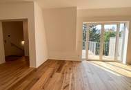 ERSTBEZUG! 3-ZIMMER-WOHNUNG MIT WESTBALKON IM DACHGESCHOSS