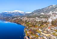 Dachgeschosswohnung mit Zweitwohnsitzwidmung und Panoramablick über Millstatt und Millstätter See
