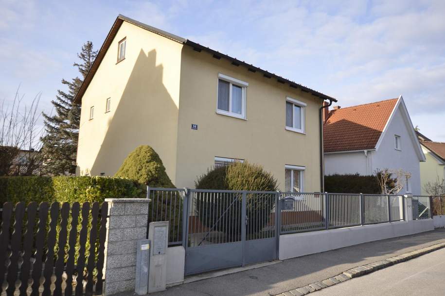 Ein-oder Zweifamilienhaus, Haus-kauf, 374.000,€, 2325 Bruck an der Leitha