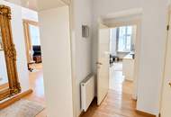 Großzügigkeit trifft Innenstadtcharme! Perfekte Raumaufteilung + Tolle Infrastruktur und Anbindung + Angenehme Ruhelage! Jetzt zugreifen!