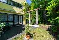 Eckreihenhaus mit Einfamilienhauscharakter in zentrumsnaher Aussichtsslage