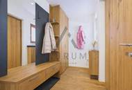 Möbliertes Reihenhaus mit Garten, Sauna und Hahnenkamm-Blick