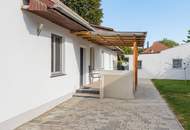 Modernisierter Streckhof mit Gästewohnhaus und Pool - 30 min nach Wien!