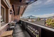 Bergblick inklusive: Stilvolles Wohnen im Tiroler Design