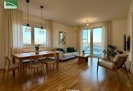 Lichtdurchflutete 2-Zimmer Wohnung bei der Alten Donau - ab 01.07.2026 verfügbar!