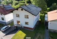 Großzügiges Familienhaus in idyllischer Lage von St. Aegyd am Neuwalde