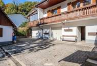 Hausensemble auf großem Grundstück nahe Graz – 4.680 m² Gesamtfläche und Entwicklungsperspektive