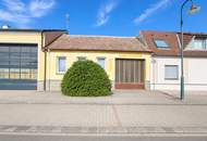 Ehemalige Gärtnerei mit 2.200 m² Grundfläche und vielfältigem Entwicklungspotenzial