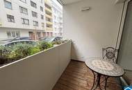 Möblierte 2 Zimmer Wohnung mit Loggia in Ottakring