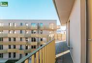 Hervorragende Raumaufteilung mit Balkon in absoluter Ruhelage - provisionsfreier Neubau-Erstbezug mit Geothermie