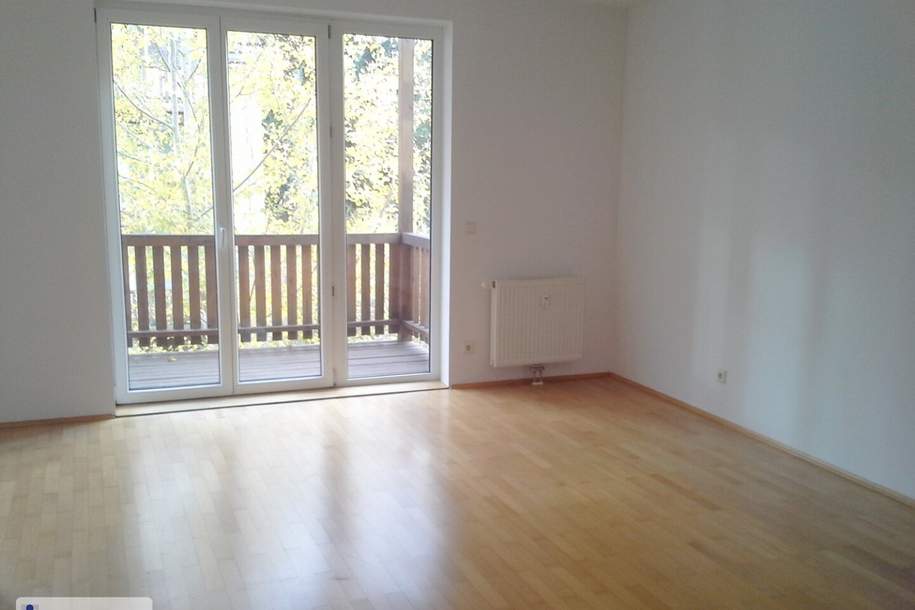 3 Zimmer mit Balkon und Grünblick im Zentrum, Wohnung-miete, 851,68,€, 2000 Korneuburg