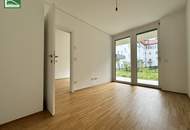 Zentral wohnen, im Grünen leben - Willkommen in Ihrem neuen Zuhause im Styria Center Graz