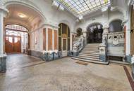 GESCHÄFTLOKAL/BÜRO in der WESTBAHNSTRASSE im Schottenfelder Hof! Direkter Zugang von der Straße und große Fensterflächen!