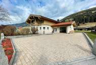 Bramberg am Wildkogel: Einziehen & Wohlfühlen – Wohnhaus mit Gartenparadies in Naturlage