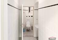 Geräumige Bürofläche mit hervorragender Anbindung in sehr guter Frequenzlage - auch als Praxis geeignet!