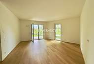 Provisionsfrei: Gerasdorfer Straße - Erstbezug mit 60m2 Garten: Von der Sonne geküsst