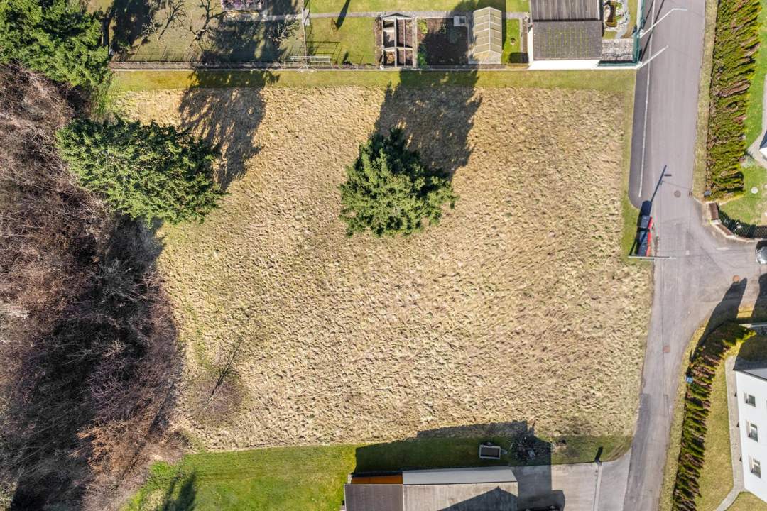 Pichling! Charmantes Baugrundstück in schöner Siedlungslage – perfekt für Ihr Eigenheim