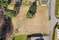 Pichling! Charmantes Baugrundstück in schöner Siedlungslage – perfekt für Ihr Eigenheim