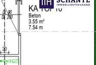 Moderne 2-Zimmer-Wohnung in zentraler Lage von Graz mit großzügigem überdachten Balkon, praktischer Raumaufteilung und zusätzlichem Kellerabteil – ideal für Singles und Paare