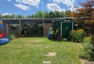 Gartentraum nahe Gleisdorf: Sonnige 3-Zimmer-Wohnung mit Terrasse, Eigengarten und zwei Autoabstellplätzen
