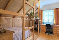 Repräsentative Villa in Zwettl mit 2137 m² Grundstück - Wohnen und Arbeiten stilvoll vereint