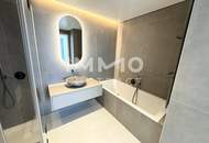 ERSTBEZUG: Doorman, exklusiver Members Club (Gym, Sauna, Pool, Bar), Lounge - Top Ausblick