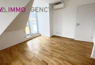 Duplex Wohnung, 3 Zimmer, 2 Terrassen, Nähe U4