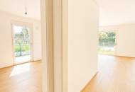 ***Provisionsfrei***Stilvolle 3-Zimmer-Gartenwohnung mit großzügiger Terrasse – Wohnen im Grünen nahe der Donau