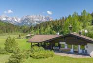 Freizeitwohnsitz in atemberaubender Toplage