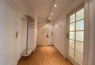 Elegante Dachgeschosswohnung im Botschaftsviertel – beim Belvedere, mit Hofruhelage