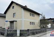 Wels / Neustadt: Ãlteres Wohnhaus nÃ€he Krankenhaus in Toplage!