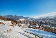 Historisches Hotel mit Restaurant &amp; großzügigem Privatbereich – im Erholungsgebiet Semmering