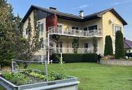 Top-renovierter Wohntraum mit 2000 m² Gartenparadies,Teich und Bachlauf