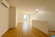 Großzügige Dachgeschossmaisonette mit 2 Terrassen!
