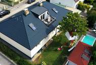 VERKAUFT!!! Großzügiges, modernisiertes Einfamilienhaus mit Pool in schöner Lage in Baden bei Wien!