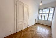 **Altbau mit Charme im Botschaftsviertel neben Arenbergpark**+ Geräumige 4-Zimmerwohnung + Traumhaft schönes Altbauhaus + Bestlage in 1030 Wien! Klassische Altbauwohnung!