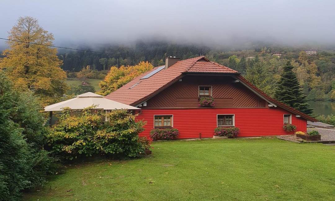 Seeliegenschaft am Afritzer See – 4.600 m² mit privatem Seezugang
