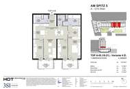 Exklusive 4-Zimmer-Wohnung mit 2 Balkonen