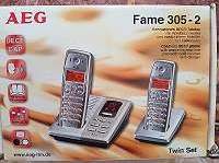 Telefon AEG, 35 €, Marktplatz-Computer, Handys & Software in 1030 Landstraße Telefon AEG, 35 €, Marktplatz-Computer, Handys & Software in 1030 Landstraße