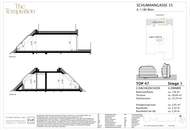 THE TEMPTATION - Penthouse - Stadtblick - 1 Ebene mit Terrasse + Dachterrasse