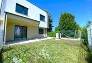 Ihr Traum vom Eigenheim: Sonniges Wohnen in Wien-Nähe - Großzügiges 4-Zimmer-Reihenhaus mit Gartenidylle!