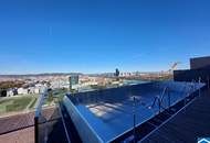 GRÜNBLICK im "Viertel Zwei" ! Exklusive 4-Zimmerwohnung mit 20 m² Loggia