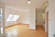 Schöne 3-Zimmer-Wohnung mit Balkon und Dachterrasse