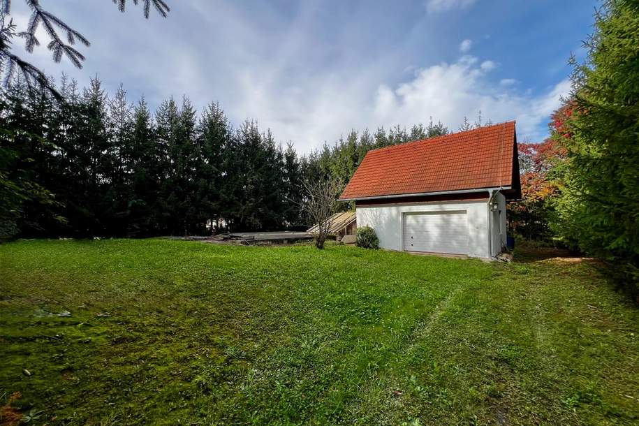 Baugrundstück im Herzen von Deutsch Goritz, Grund und Boden-kauf, 50.900,€, 8483 Südoststeiermark