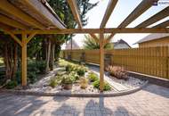 Charmantes Einfamilienhaus mit großem Garten, Pool &amp; viel Herz in Graz-Liebenau!