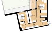 Erstbezug nach Neuerrichtung - Moderne 3-Zimmer Wohnung mit großem Eigengarten & Terrasse