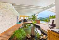 Großzügiges Wohnhaus mit Pool, Einliegerwohnung &amp; Terrasse in Ruhelage - laufend modernisiert