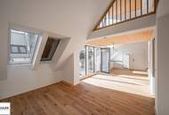 lichtdurchfluteter DG-Erstbezug mit offener Galerie und hochwertiger Ausstattung