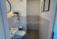 Dachgeschossmaisonette mit einer Traumterrasse und vollmöblierter Küche