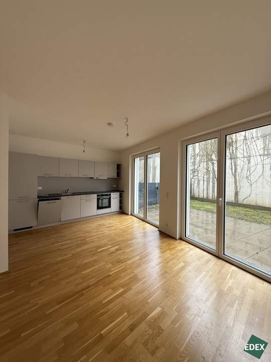 Wunderschöne 2-Zimmer-Gartenwohnung in Klosterneuburg (Beispielfotos)